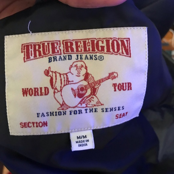 True Religion Jacket - Picture 3 of 3
